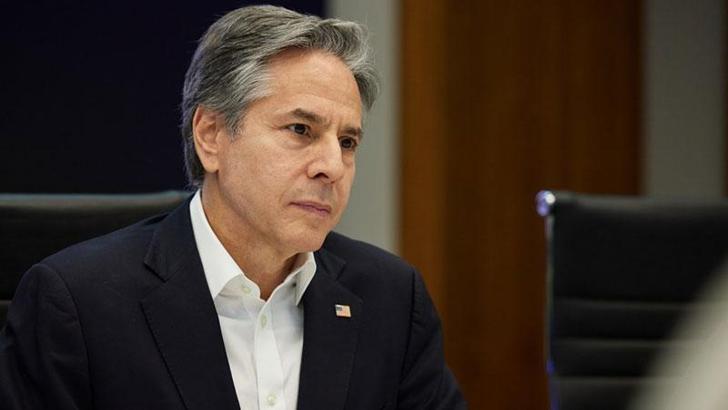 ABD Dışişleri Bakanı Blinken, Türkiye'ye geliyor