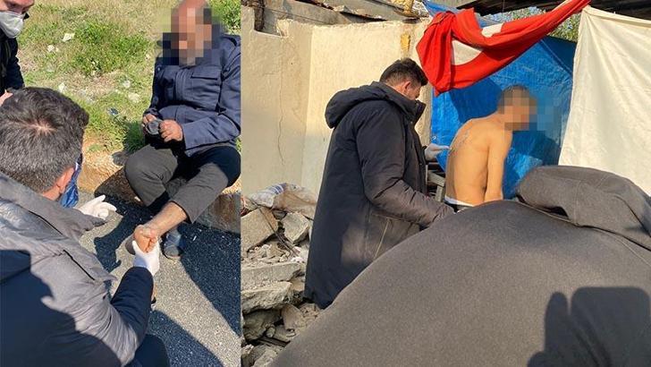 Hatay'da "sahte doktor yaralılara müdahale etti" iddiası