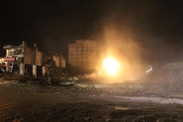Kahramanmaraş'ta 5.1 büyüklüğünde deprem