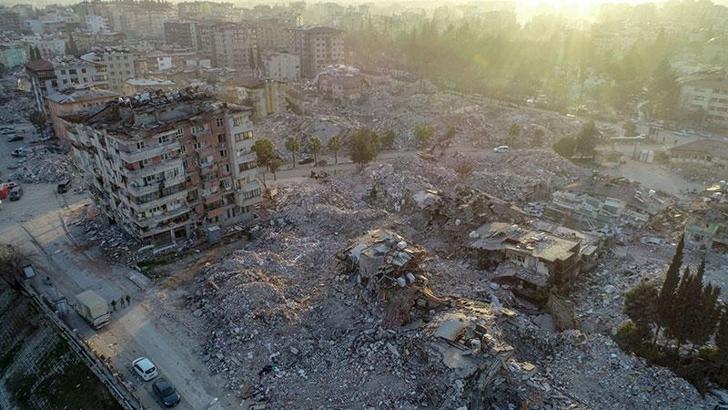 Bakanlıktan 'deprem bölgesi riskli değilmiş' başlıklı habere yalanlama