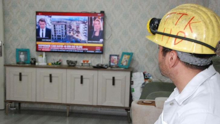 Hayat kurtaran madenci: Kazmalarımızın ucu beton kazmaktan büküldü, kırıldı