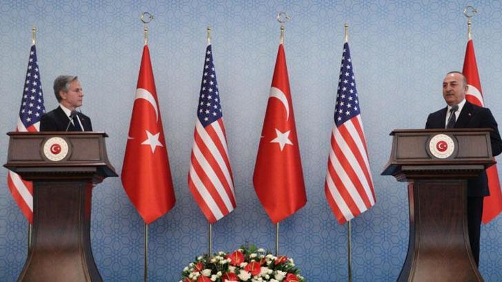 Bakan Çavuşoğlu: F-16 alımına NATO üyeliğini şart koşmak doğru olmaz