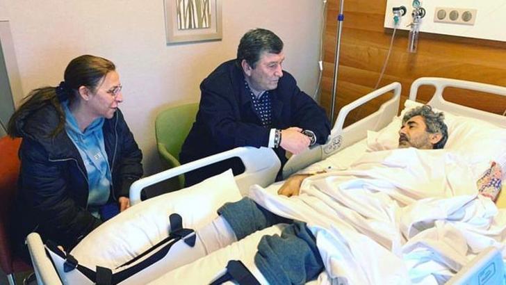 TSYD Trabzon Şubesi'nden Akın Bodur'a destek