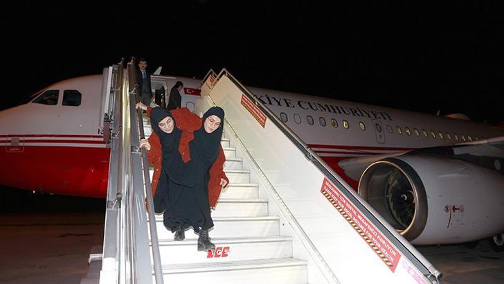 Siyam ikizleri, Kahramanmaraş'tan Ankara'ya getirildi