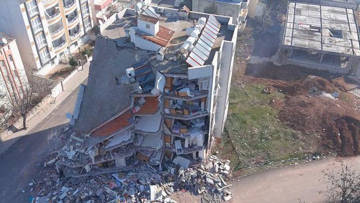 Asrın felaketinde can kaybı 41 bin 156