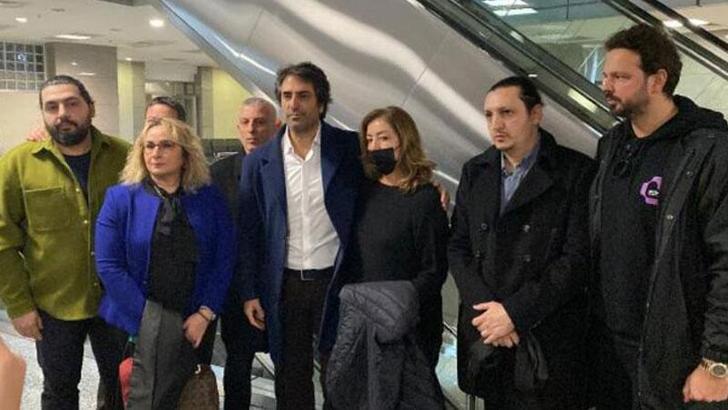 Prestij Meselesi filmi davasında görevsizlik kararı