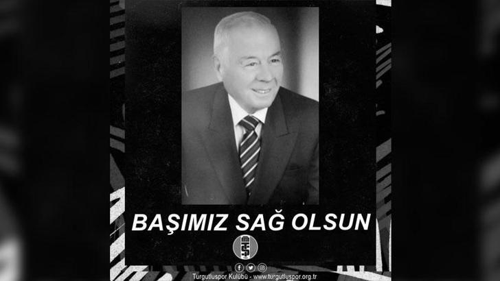 Turgutluspor'da Üzmez yası