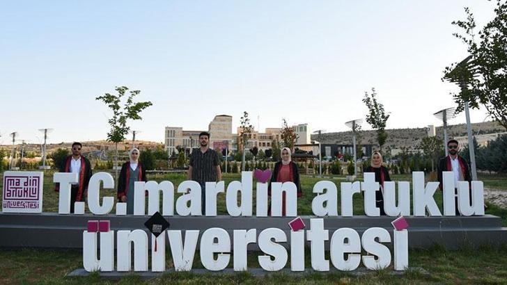 Depremzede öğrenciler, Mardin Artuklu Üniversitesi’nde öğrenim görebilecek
