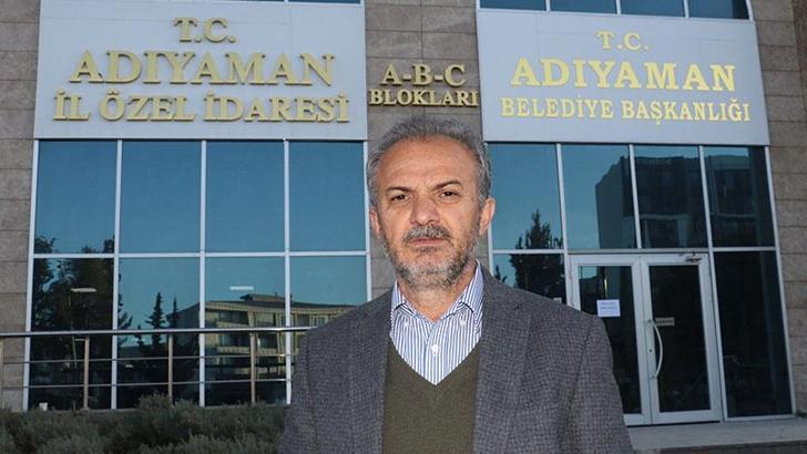 Adıyaman Belediye Başkanı: Şehrin kuzeyine 25 bin konut inşa edilecek