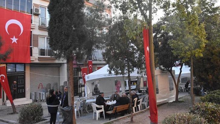İzmir'e şehit ateşi düştü