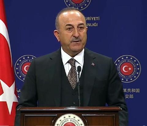 Bakan Çavuşoğlu: Birçok şehri yeniden inşa edeceğiz