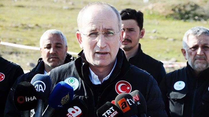 TOKİ Başkanı Bulut: Konutlar fay hattına 500 metre uzakta yapılacak