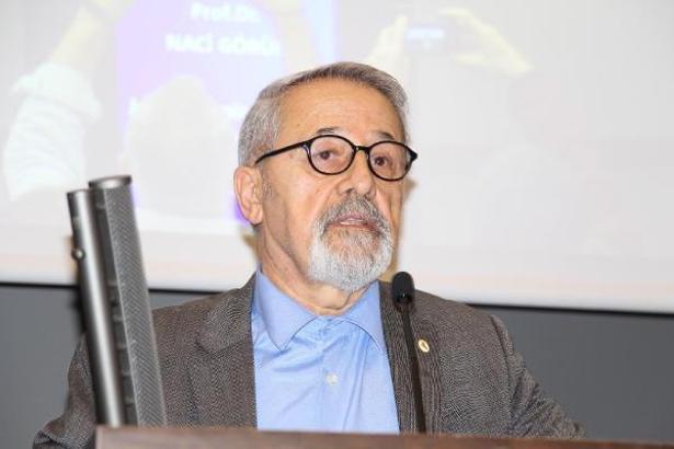 Prof. Dr. Görür: İzmir'de aktif fay sistemi var, bunlar bugün olmazsa yarın deprem yaratacaktır