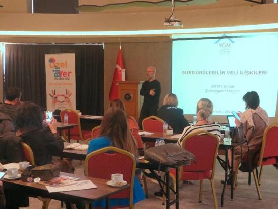 Çocuklarda afet bilincine yönelik ücretsiz atölye içeriği hazırlanacak