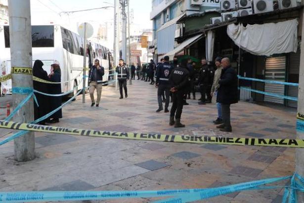 Şanlıurfa’nın 50 yıllık pasajı 'yıkılma riski' nedeniyle mühürlendi