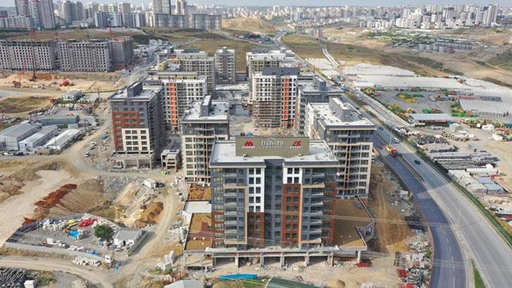 Başakşehir’de deprem izolatörlü konut projesinin tanıtımı yapıldı