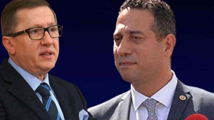 Karma Komisyon, Başarır ve Türkkan için toplanacak