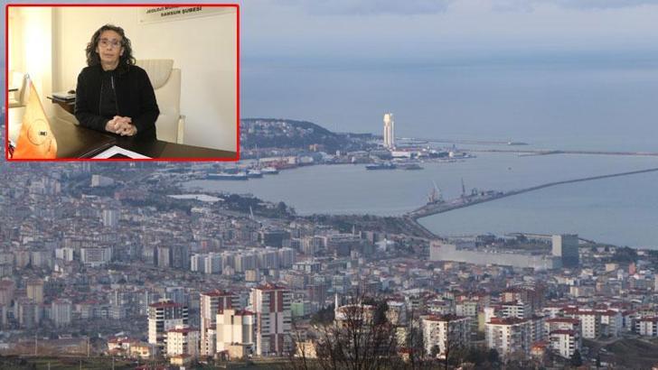 Samsun Jeoloji Mühendisleri Odası Başkanı Yılmaz: Dolgu alanlardan uzak durulmalı