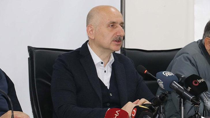 Bakan Karaismailoğlu: Adıyaman'ı ayağa kaldıracağız