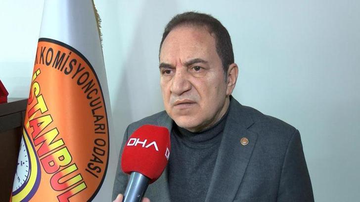 Emlakçılar Odası Başkanı Aşa: İstanbul'a şu an dışarıdan kimse gelmiyor