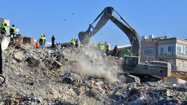 Deprem bölgesinde akciğer sağlığı riski