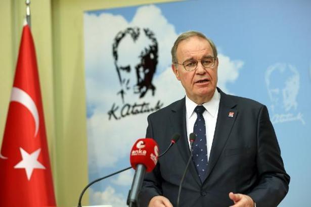 CHP'li Öztrak: Devletin bu kadar acze düşürüldüğünü düşünmek istemiyoruz