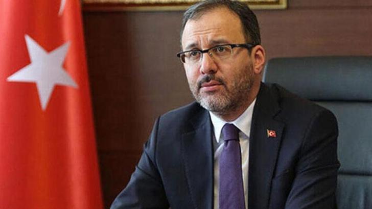 Bakan Kasapoğlu, durdurulan spor organizasyonlarının yeniden başlayacağını duyurdu