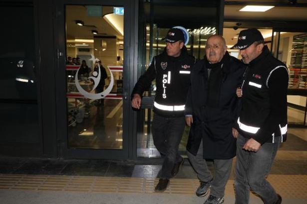 105 kişiye mezar olan Rende Sitesi'nin sahibi Arif Sami Rende yakalanıp, tutuklandı