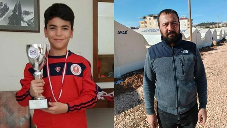 Yıkılan binada ablası, eniştesi ve 2 yeğeni öldü, diğer yeğeni Mehmet'i arıyor