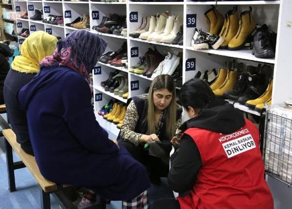 Başkan Çebi: Yaralarımızı dayanışma ile saracağız