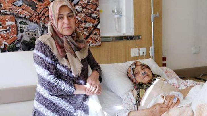 Adıyamanlı depremzede: Bu deprem değil, sanki Nuh'un tufanı