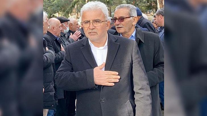 Nurdağı Belediye Başkanı Ökkeş Kavak tutuklandı