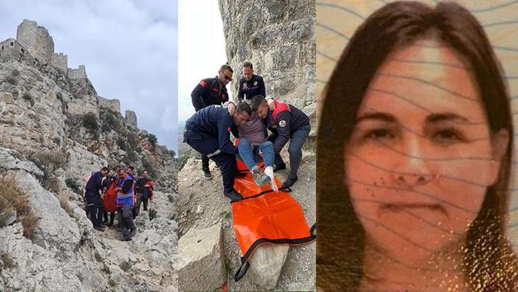 ABD'li turist, Adana'da tarihi Yılankale'de düşüp yaralandı