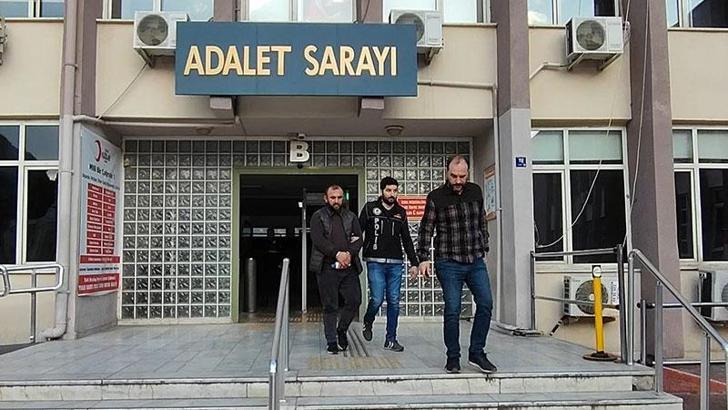 Aydın'da, elektrik trafosuna uyuşturucu saklayan fırıncı yakalandı