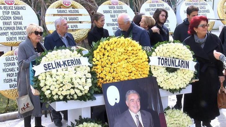 Can Paker son yolculuğuna uğurlandı