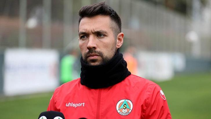 Alanyaspor'da Francesco Farioli istifa etti
