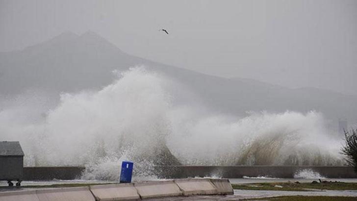 İzmir'de vapur seferleri normalde döndü