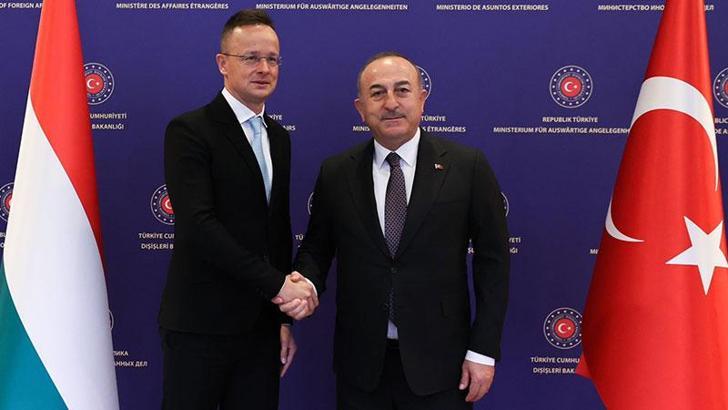 Çavuşoğlu: İsveç ve Finlandiya ile 3'üncü toplantı, üyelik için müzakere değil