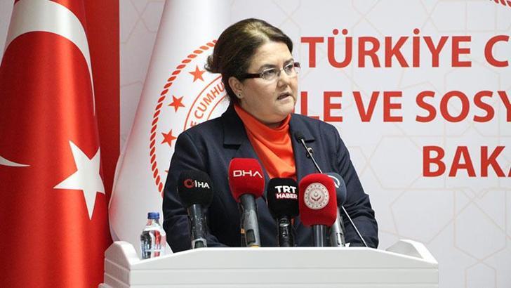 Bakan Yanık: Kamuda çalışan engelli memur sayısı 67 bin 985