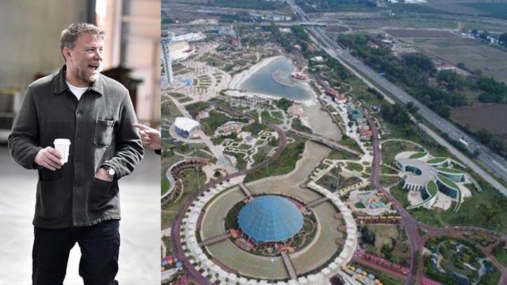 İngiliz yönetmen Guy Ritchie, Antalya'da yeni filminin çekimine başladı