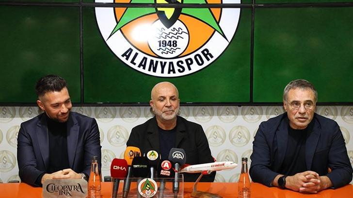 Alanyaspor’da Ersun Yanal dönemi başladı