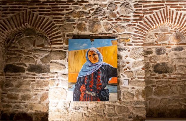 ‘Urfalı Kadın’ Venedik sergisinde