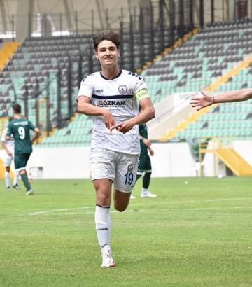 Altınordu'nun yeni yıldız adayı Furkan Yöntem