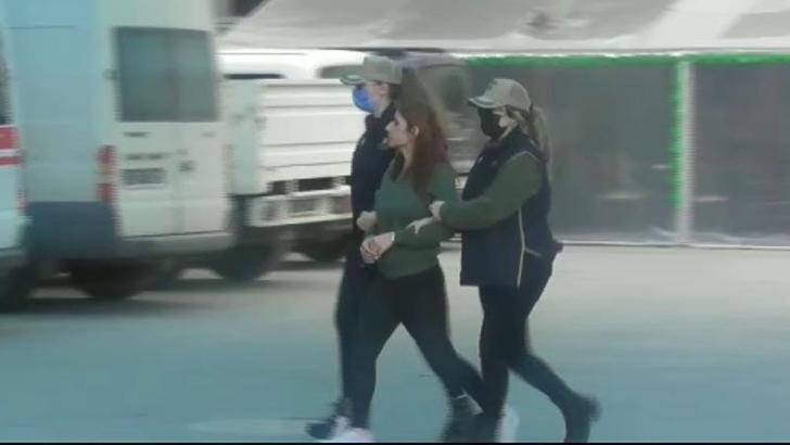 Taksim saldırısı benzeri eylem hazırlığı yaparken yakalanan terörist tutuklandı