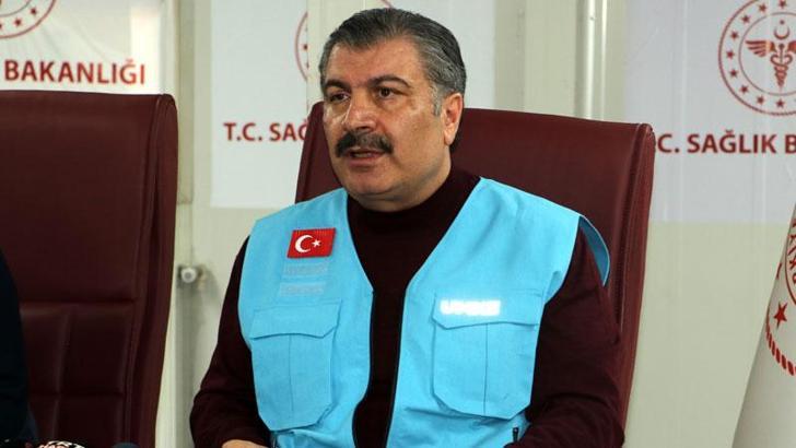 Bakan Koca: İstanbul Kağıthane Devlet Hastanesi taşınacak