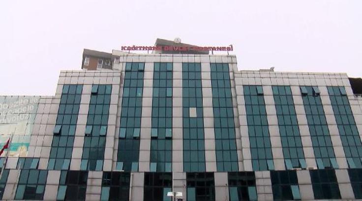 Kağıthane Devlet Hastanesi taşınıyor