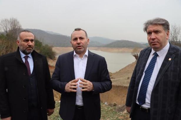 Yalova Belediye Başkan Vekili Tutuk: Yalova’da son 63 yılın en kurak sezonu yaşanıyor