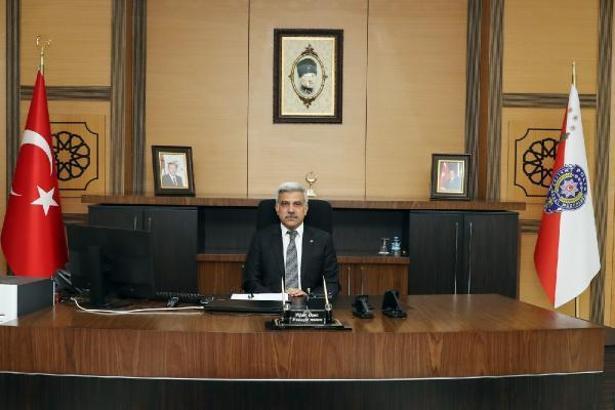 Samsun'un yeni İl Emniyet Müdürü görevine başladı