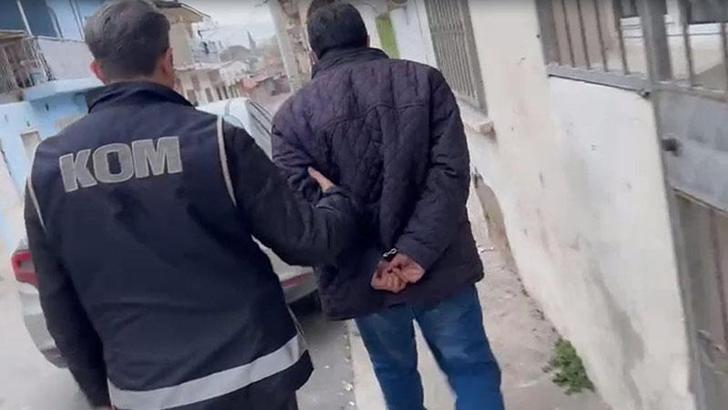 İzmir merkezli 3 ilde tefeci operasyonu: 9 gözaltı