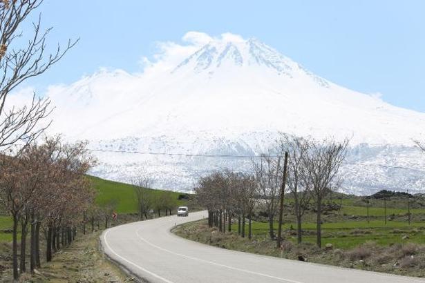 'Tuz Gölü fay hattı ile Hasan Dağı'nda hareketlilik yok'